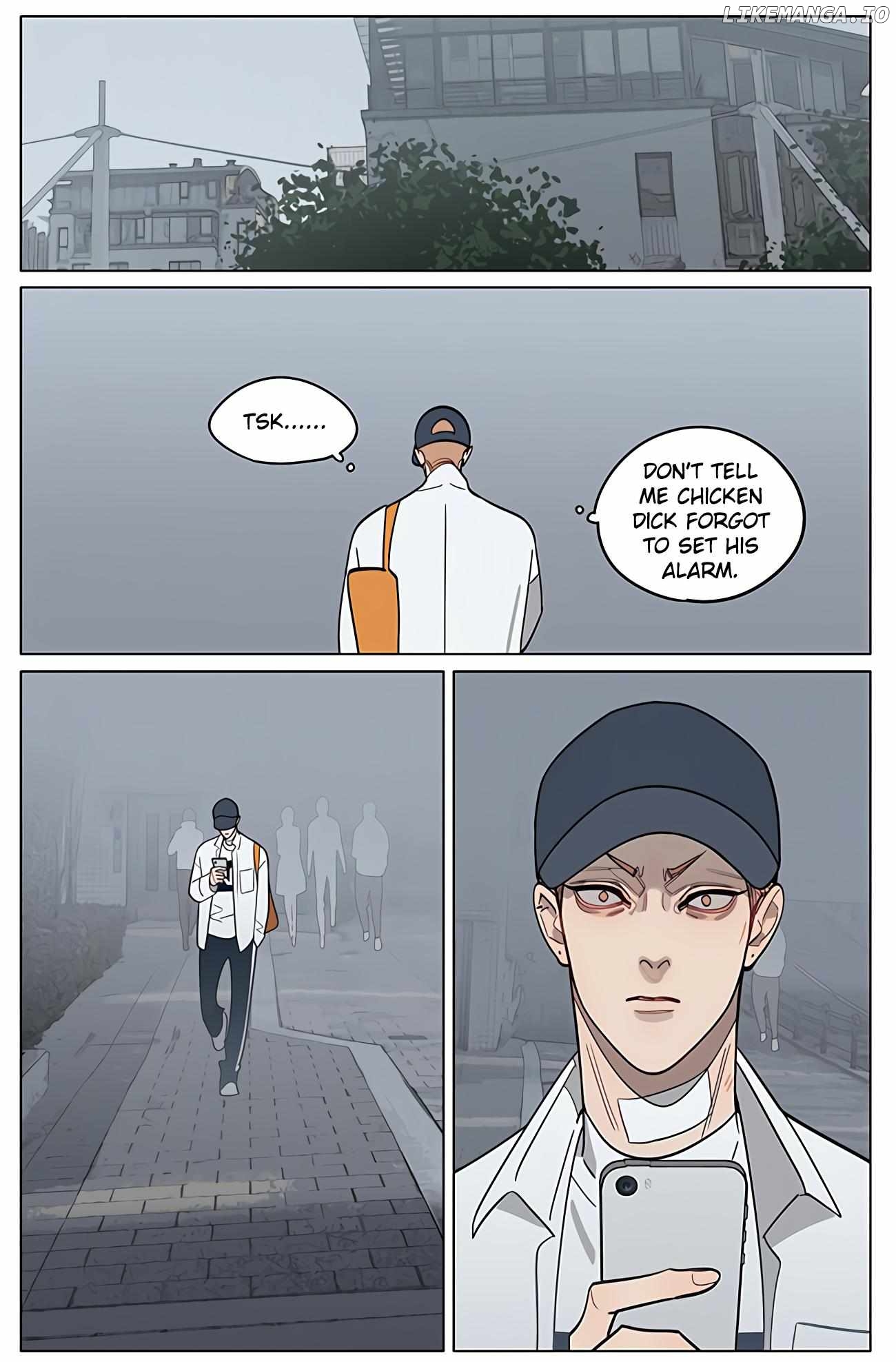 19 Days Chapter 445 image 3